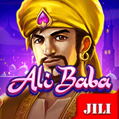 Ali Baba trending game icon